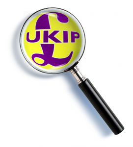 UKIP glass