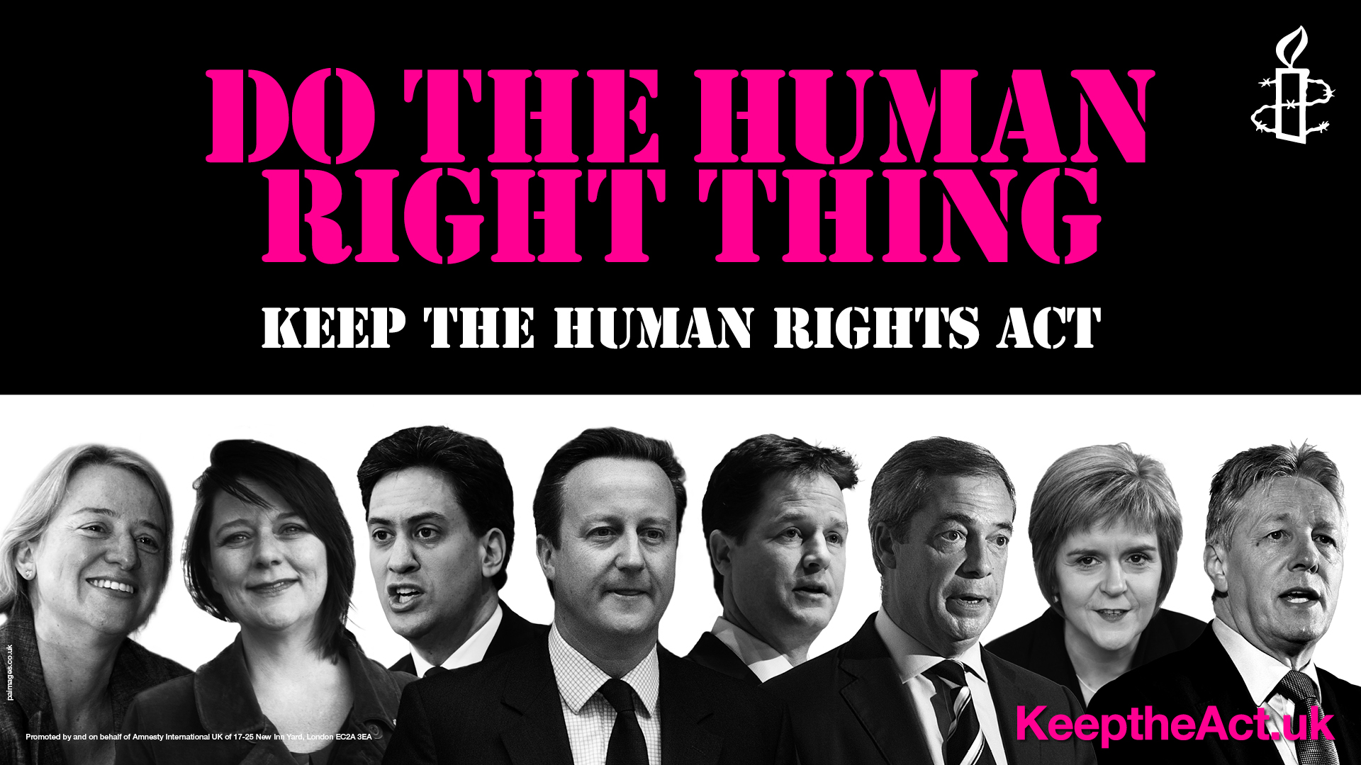 Sponsored Post: Amnesty International: What is the real Human Rights ...