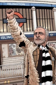 Woolfie Corbyn