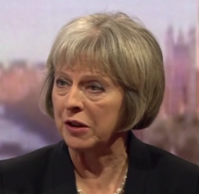 May sticks with Remain - but distances herself from Cameron. This ...