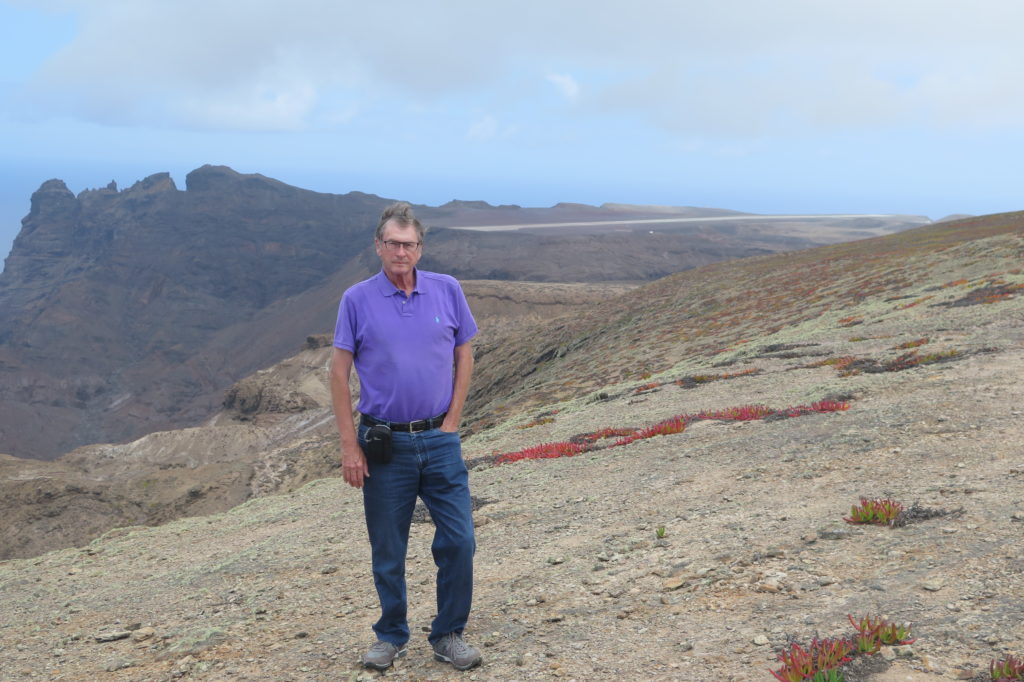 Lord Ashcroft St Helena Airport