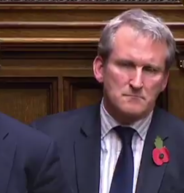 WATCH The Budget Hammond 5) His £400 million for "little extras" for