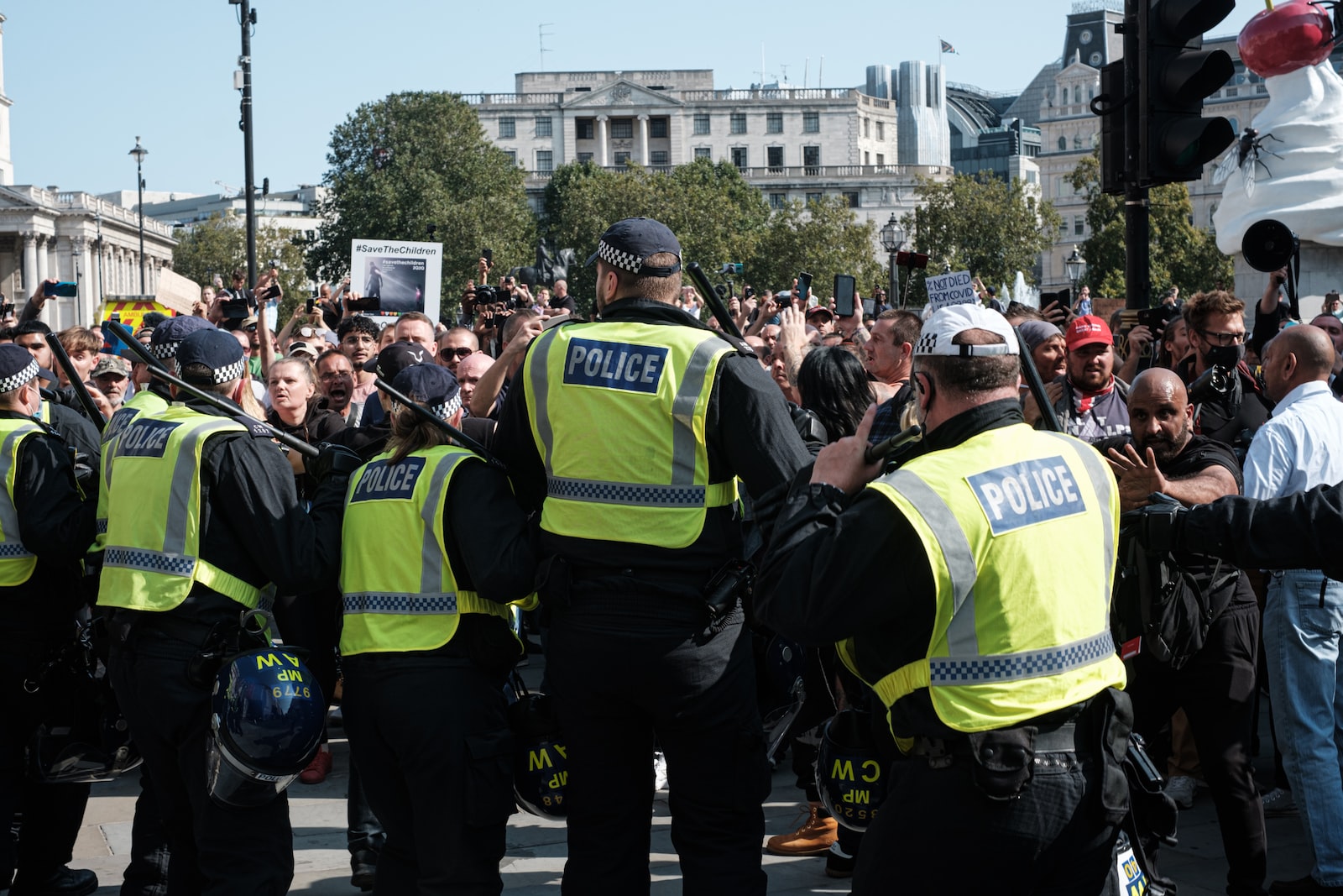 Festus Akinbusoye We Can Deliver Better Value For Money In Policing Conservative Home