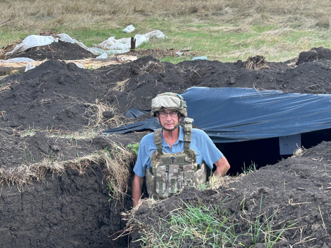 Lord Ashcroft: Ukraine is not only out-innovating us on the battlefield but is far ahead with its veterans’ policy