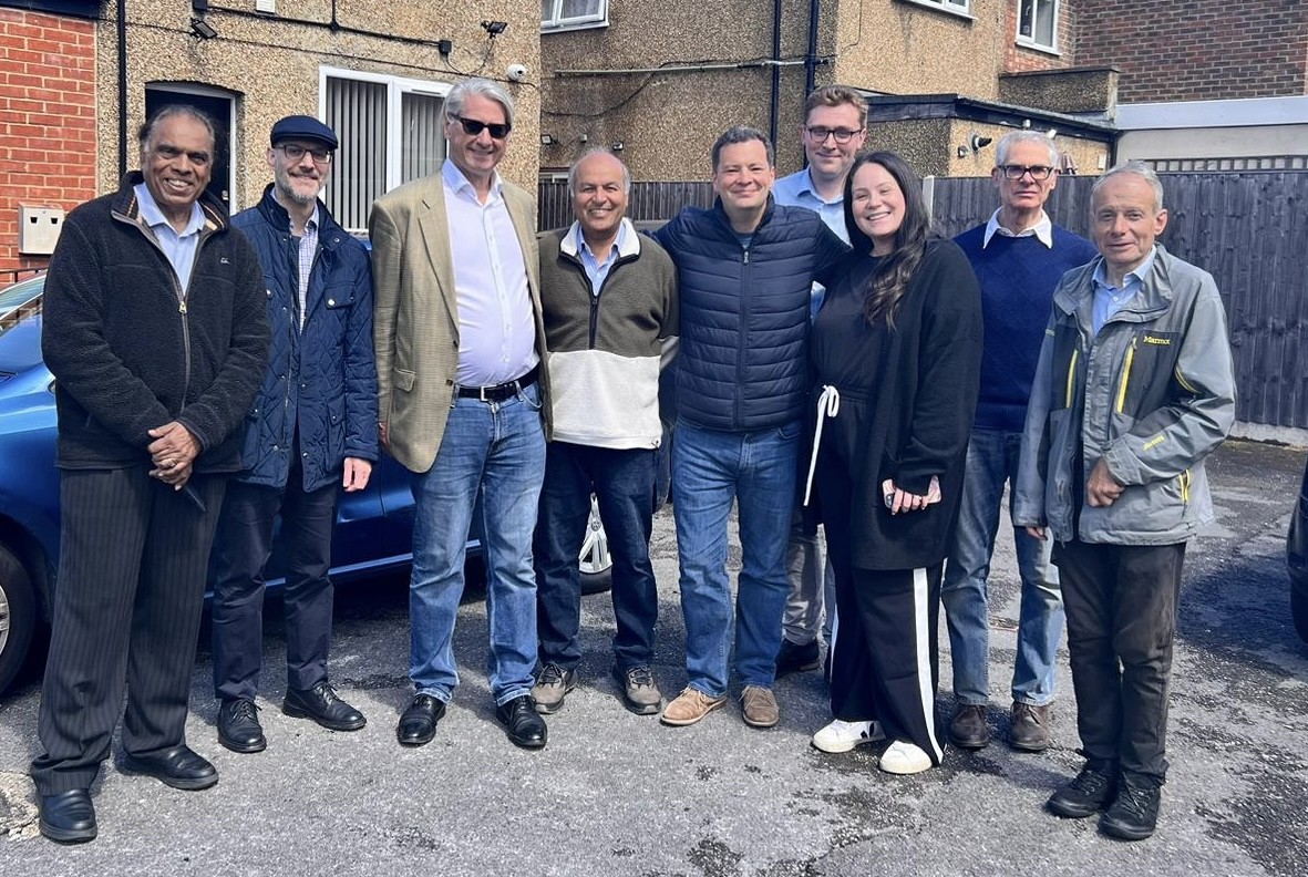 Alex Deane's campaign diary: Week 1. History will be kind on Sunak's ...