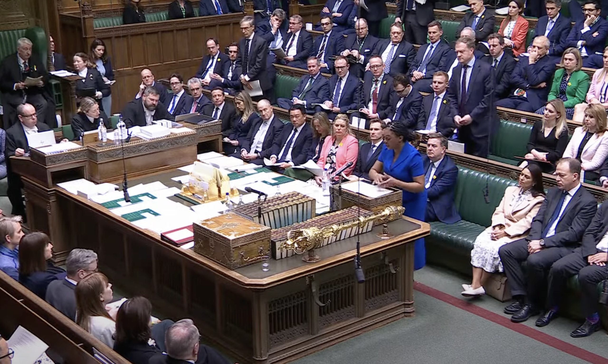 David Gauke: Conservatives cannot be overconfident, complacent or naive but there is an opportunity for them