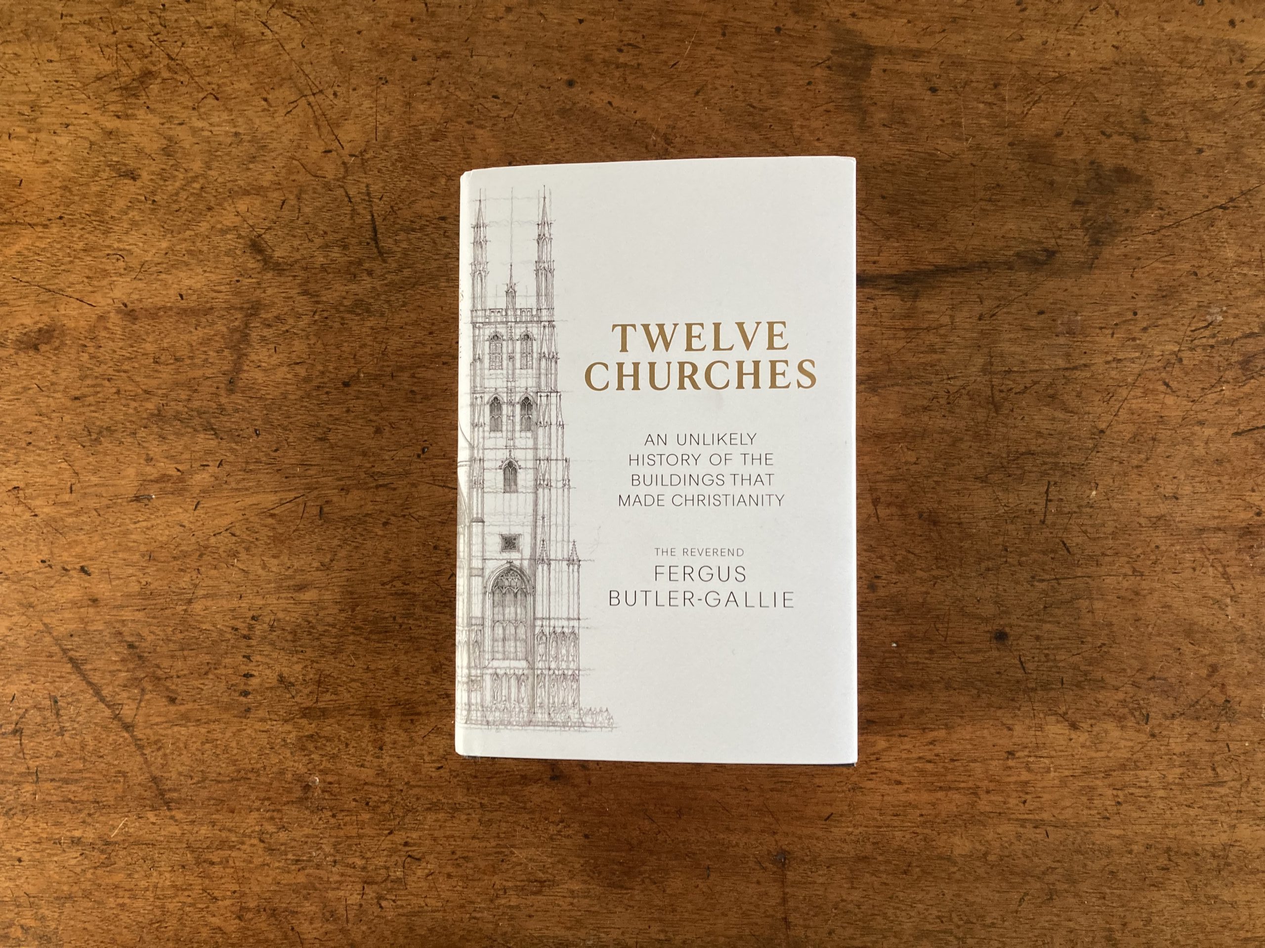 Butler-Gallie restores Christianity to its central place in western history