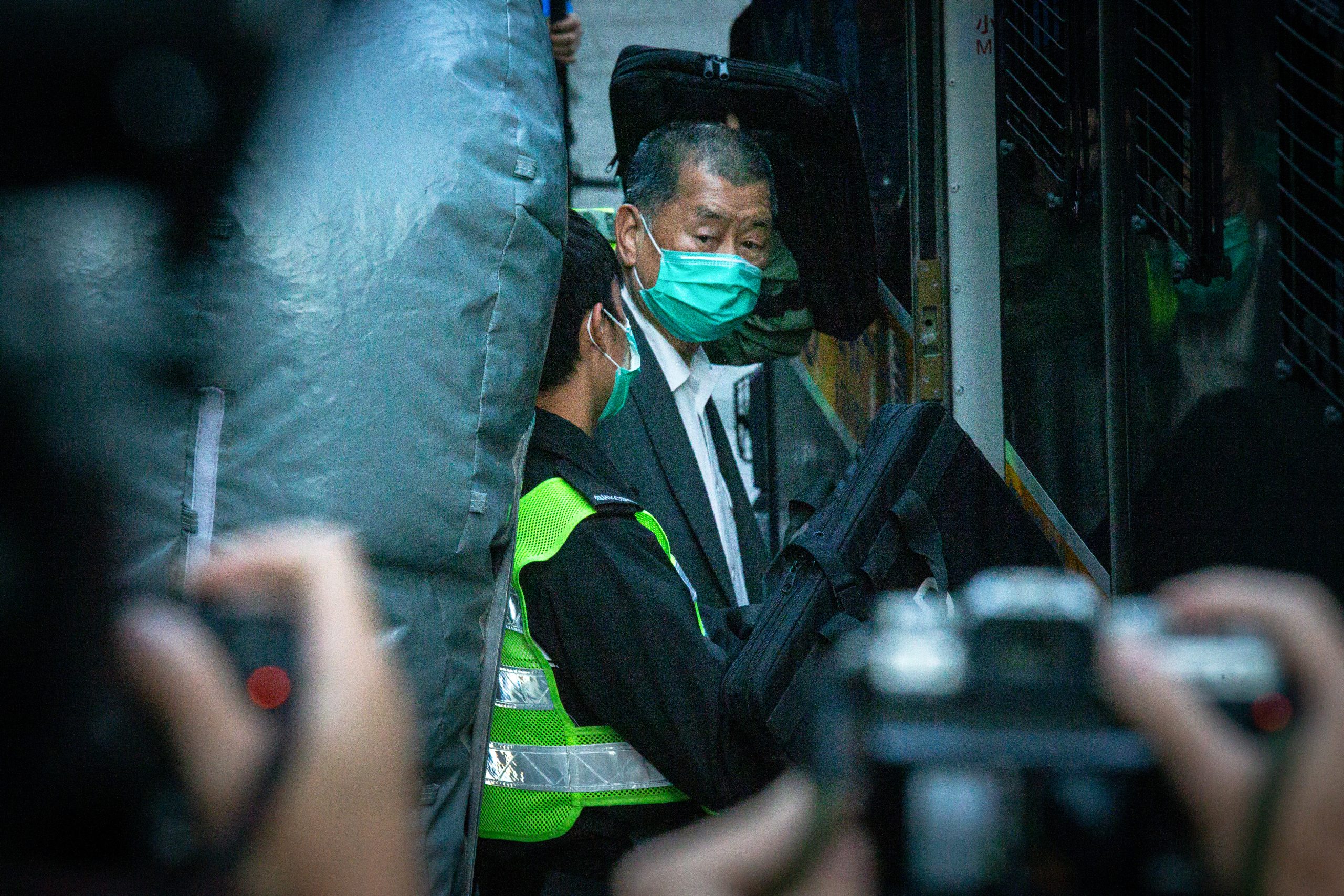 Tomas Roberto: Why Jimmy Lai’s sentence demands more than Government handwringing