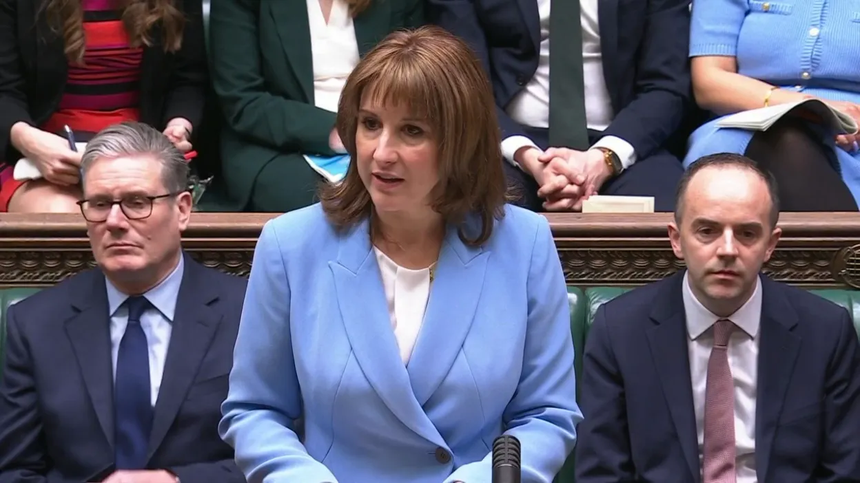 Opposition and think-tank reactions to the Chancellor’s Spring ...