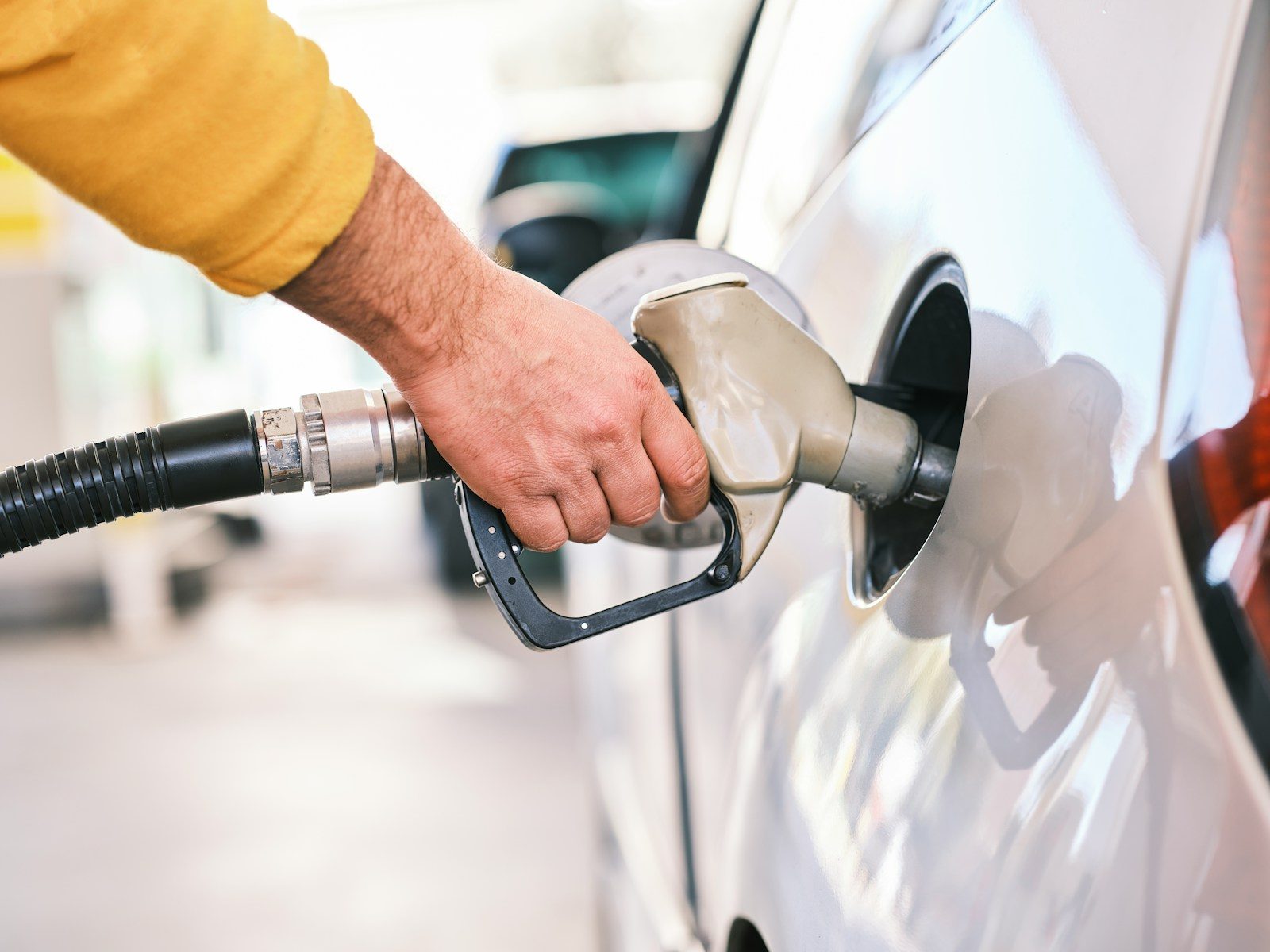 David Gauke: The short term assumptions fuelling the petrol debate show politics still has its head in the sand