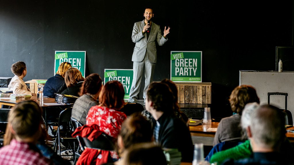 Peter Franklin: It’s time to take Green voters seriously