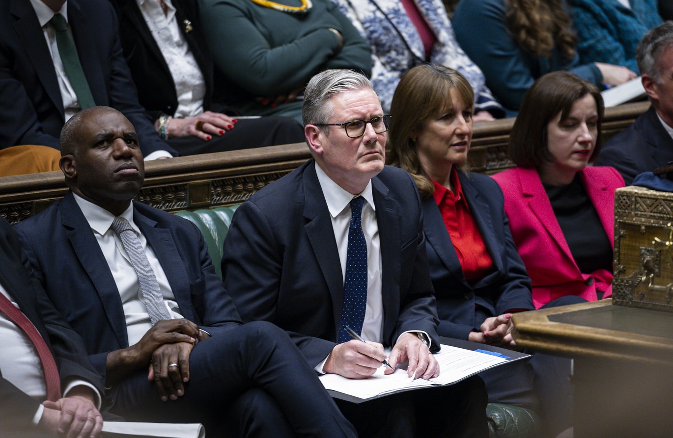 Come off it, Prime Minister