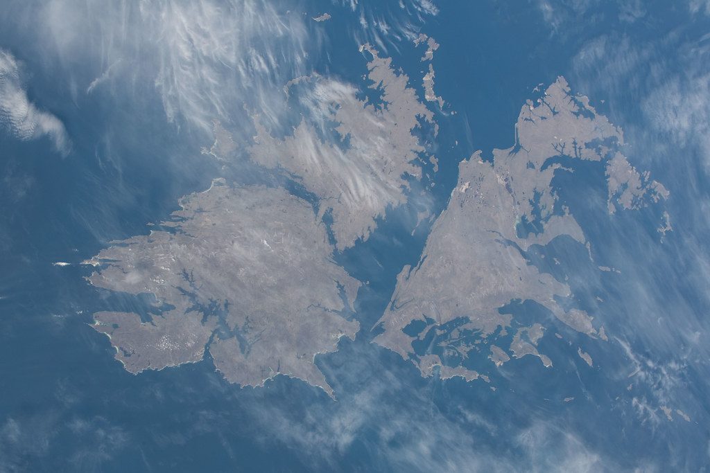 Callum Murphy and Alex Brookes: Why the Falklands are central to the British Family and should remain so