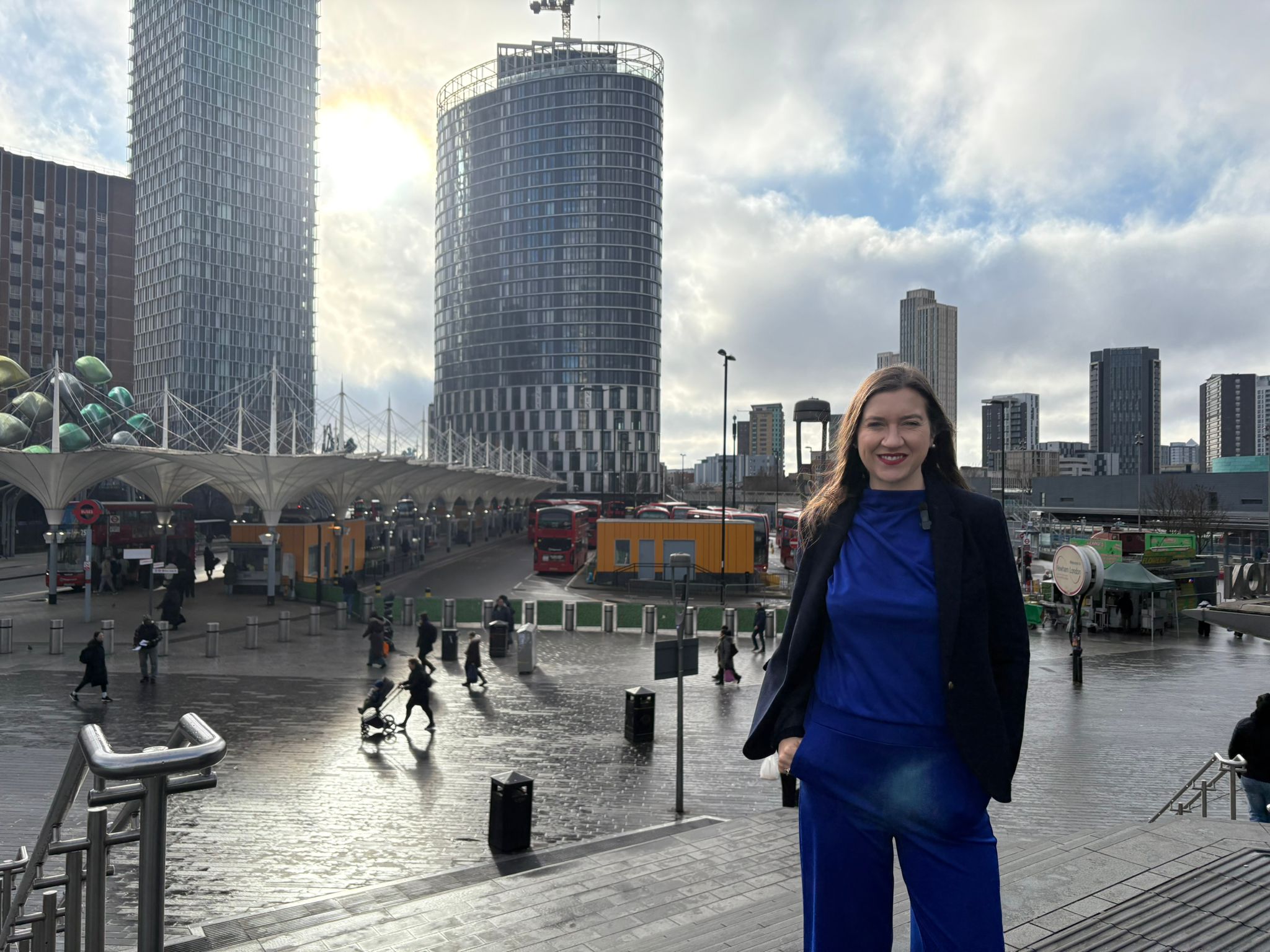 Terri Bloore: My plan to let Newham businesses not just survive, but to grow