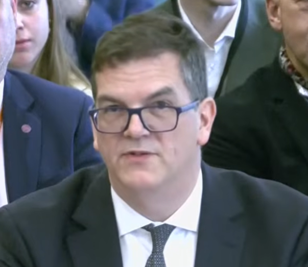 The priggish PM is worsted by an Anglican official