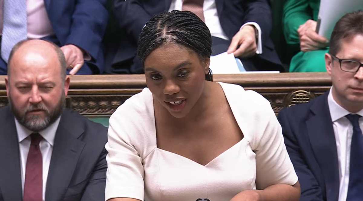 PMQs: Badenoch presses Starmer on Mandelson's appointment