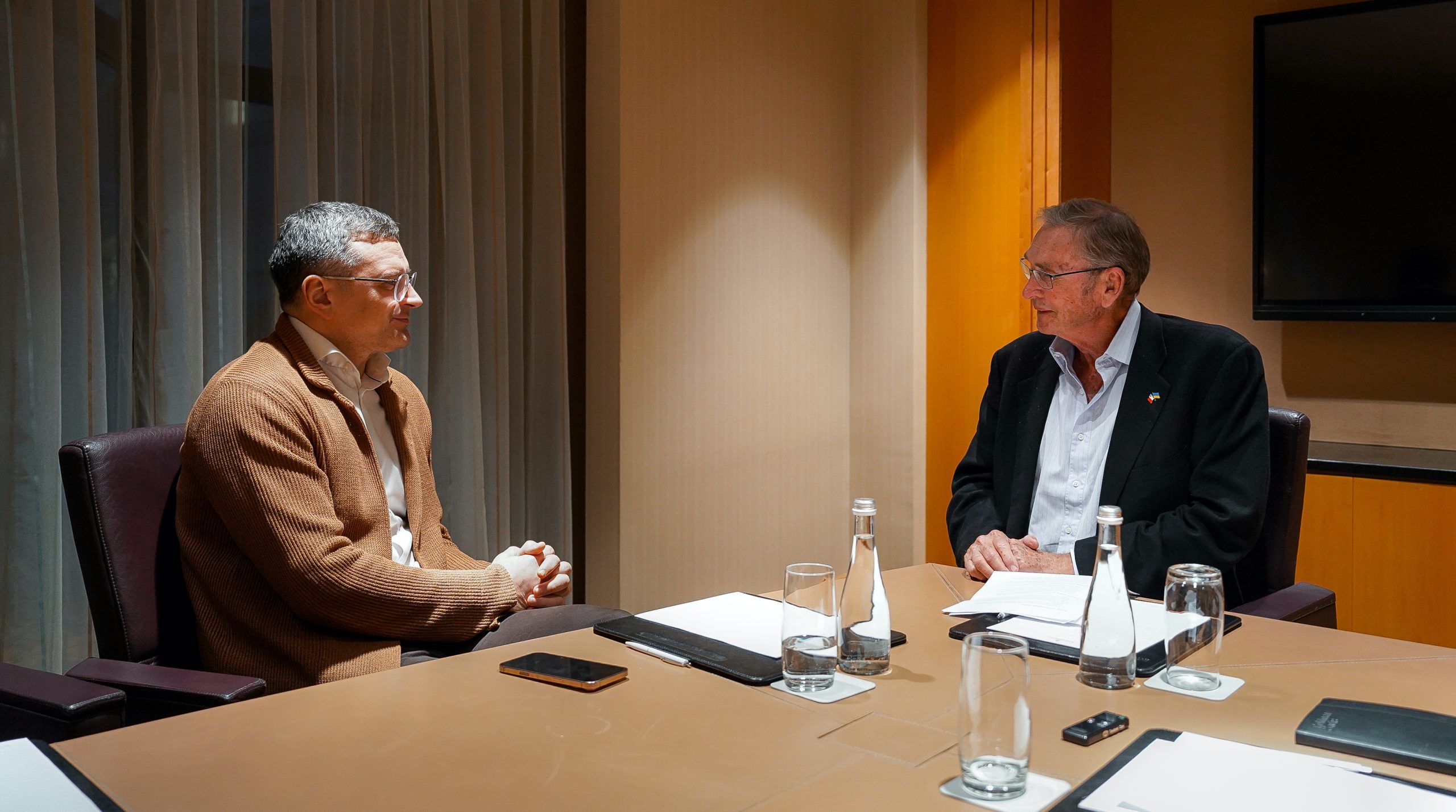 Lord Ashcroft: “This war will not end with a deal” – Ukraine’s former chief diplomat Dmytro Kuleba