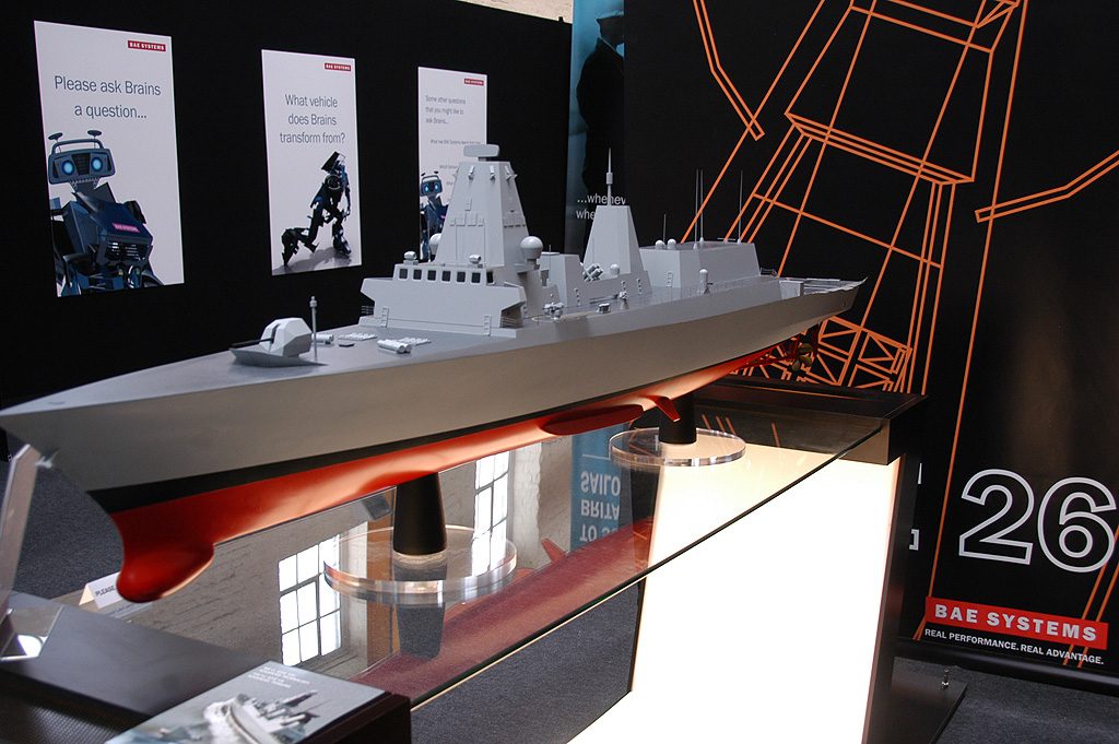 David Davies:  Let’s champion Defence industry workers because the Welsh Government doesn’t