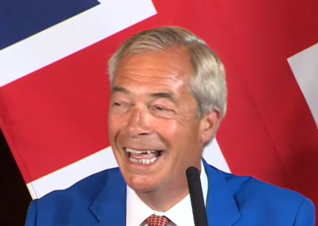 Farage is simultaneously Reform's greatest asset and its greatest liability