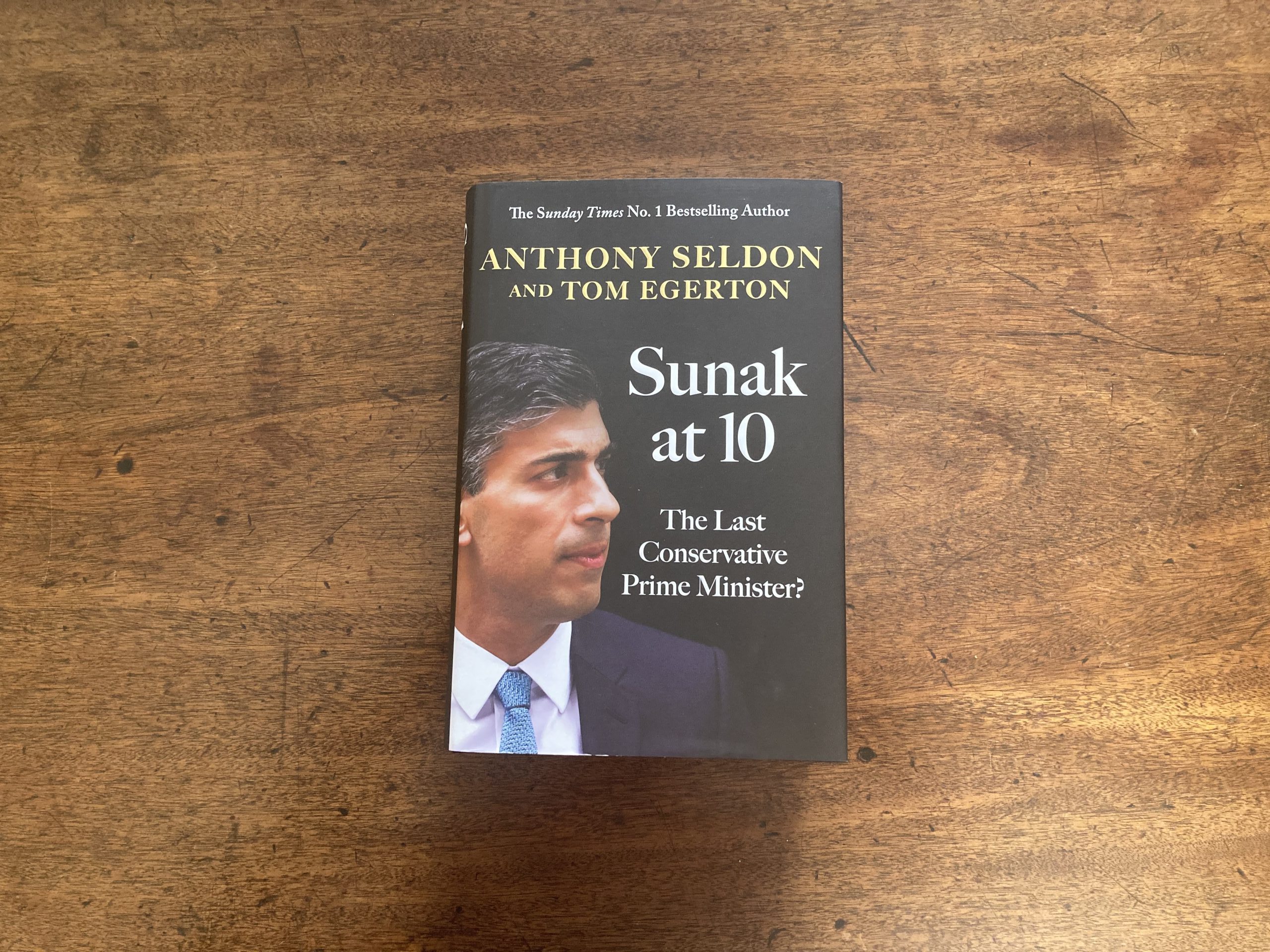 Like most other recent PMs, Sunak got to the top without serving a proper apprenticeship