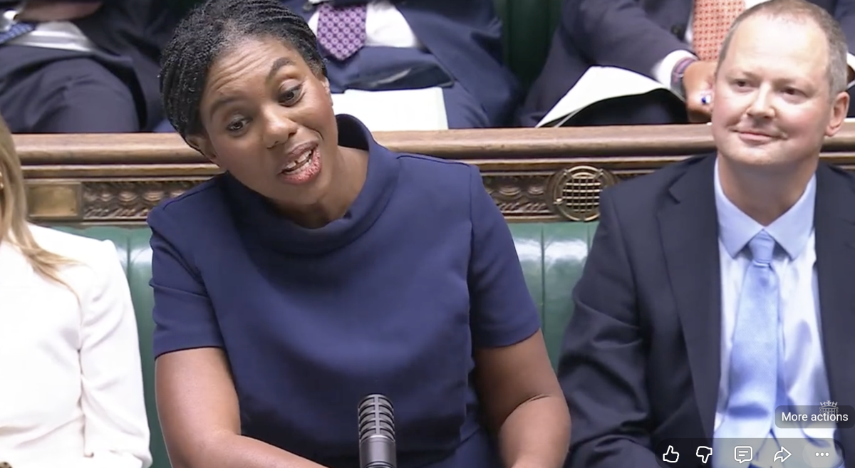 PMQS: "A Prime Minister needs to be a leader not a people-pleaser"