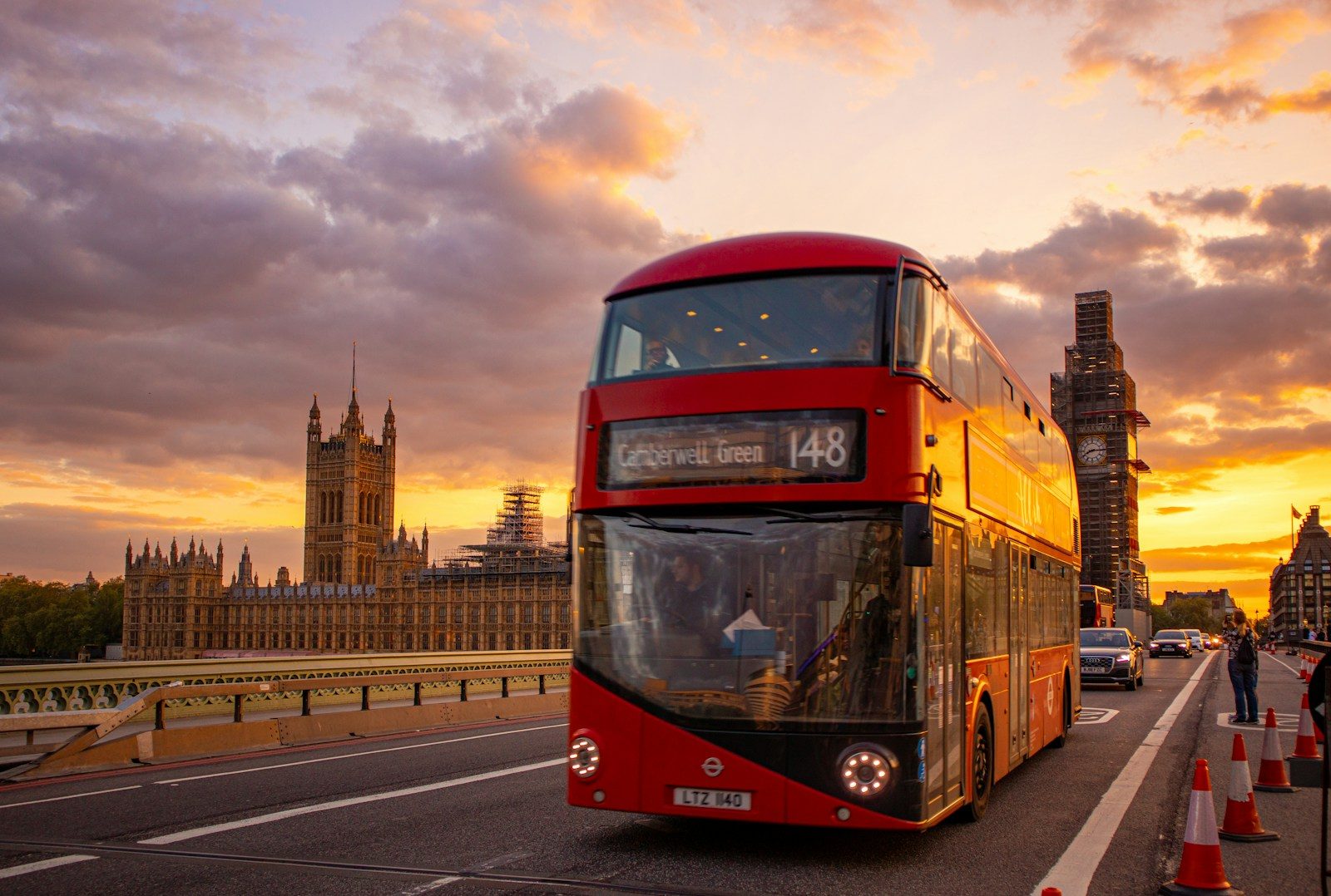 James Ford: Khan's lack of ambition has translated into a declining bus network in London